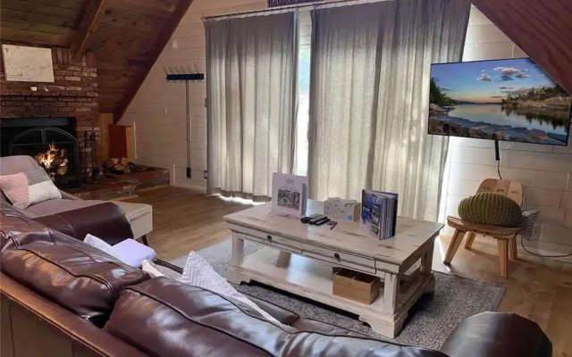 A-frame Retreat