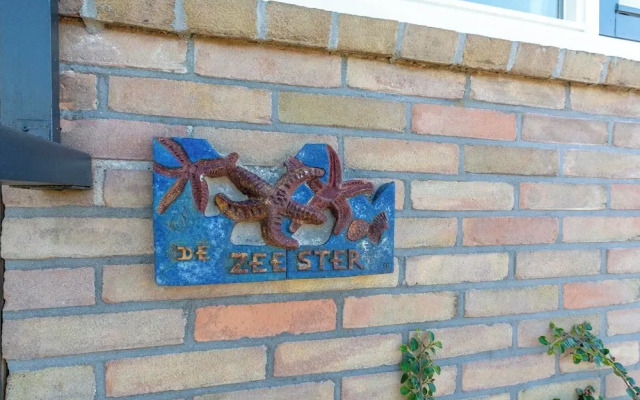 De Zeester 4-person Holiday Home n De Koog