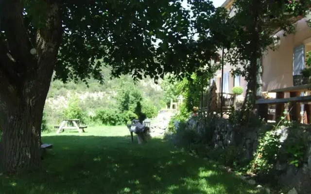 Chambres dHôtes lEnchastre