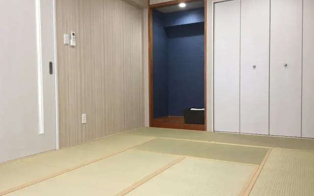 SY Apartment Tsuboya