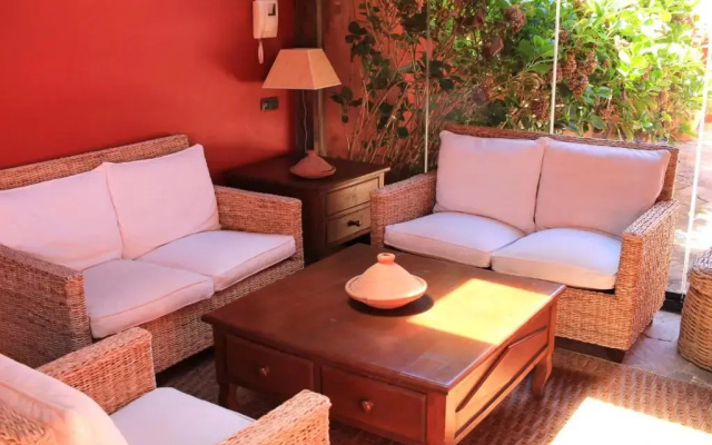 Luxury house in the heart of Tenerife