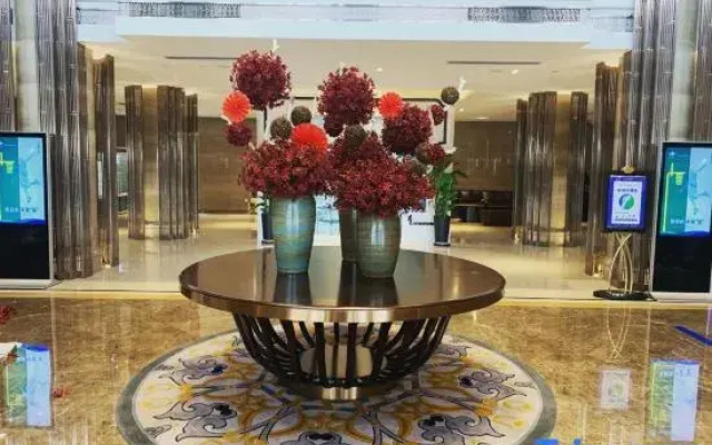 Huai'an Bailu Lake Hotel SCHOLARS BOUTIQUE