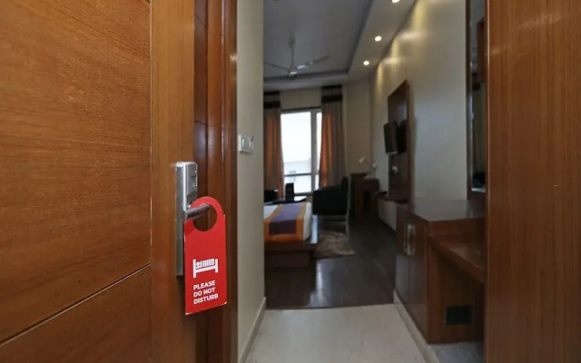 Qcent Gurgaon by Pacific Inn