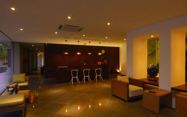T+ Hotel Sungai Petani