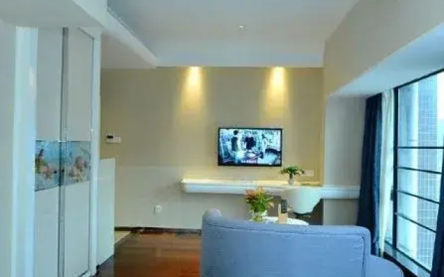 Vienna Apartment (Shenzhen Zhongying Street)