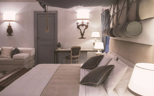 Palazzo Trigona Suite