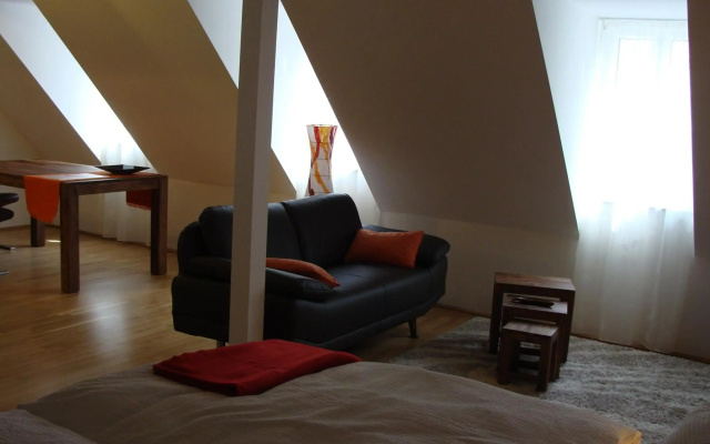 City Center Apartment