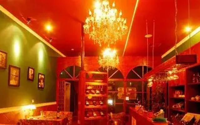 Flower Yard Inn Xiamen Gulangyu Anhai Garden Branch