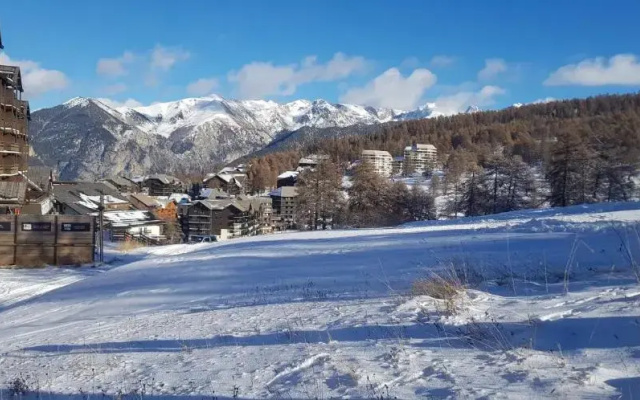 Duplex résidence ALDEBARAN RISOUL - 3 pièces - 8 personnes