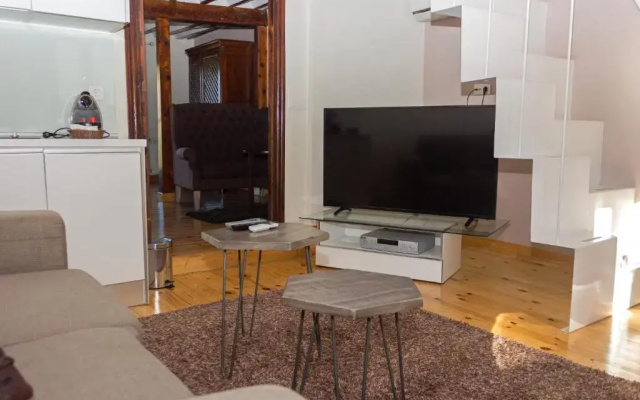 Los Ojos de la Mora Apartamentos Boutique