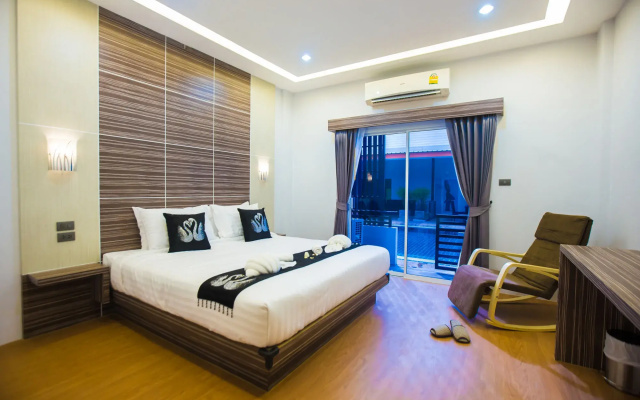 The S.G Hotel
