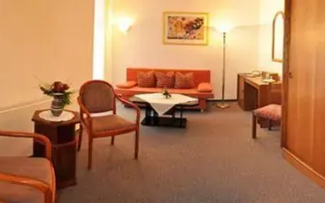 Hotel Oberland