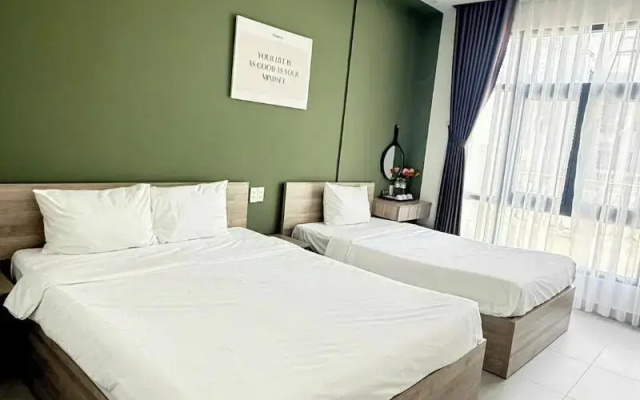 Lalisa Hotel Grand World Phu Quoc