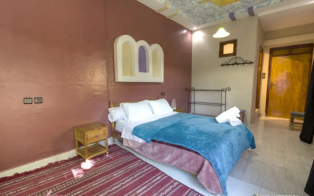 Kasbah Amazir
