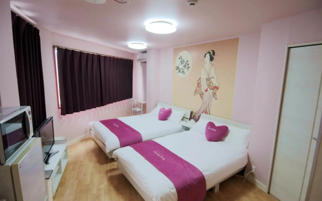 Musashi Hotel - Vacation STAY 46602v