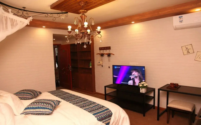 Zhangjiajie TOWO holiday hotel