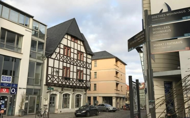 Weimar Central Artist Loft