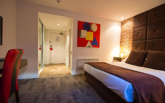 Bauhaus Hotel
