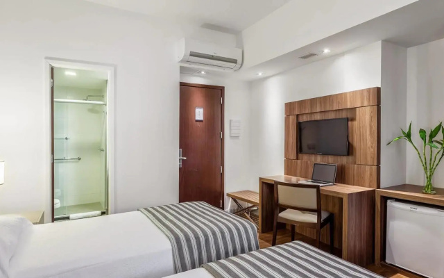 Hotel Vivenzo Savassi Belo Horizonte
