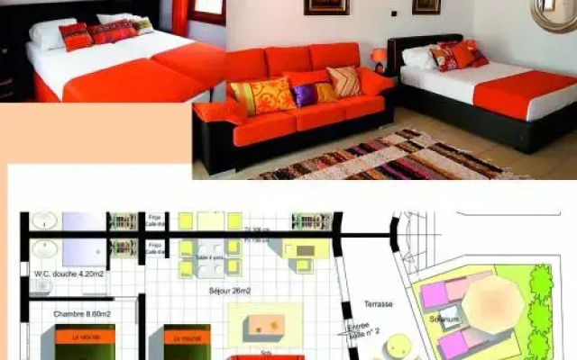 Casa Marina Suites