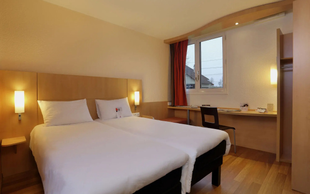 ibis Le Mans Est Pontlieue