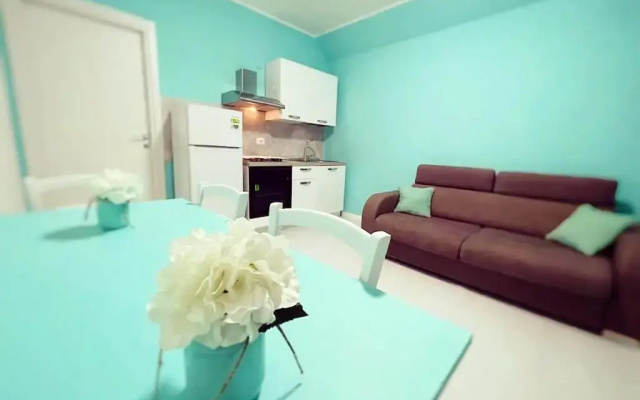 La Risacca Suite