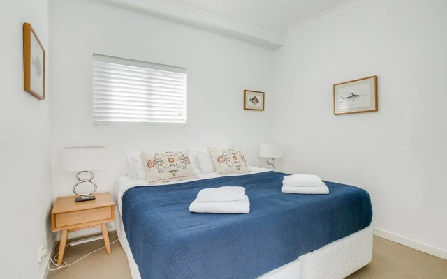 Bondi Vista Beachfront Apartment