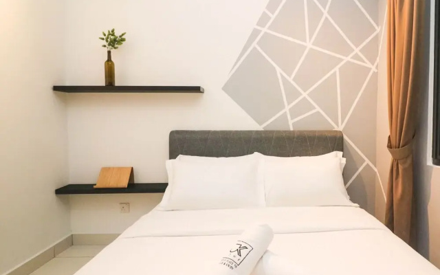 One Tebrau Residences