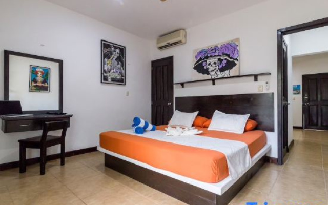 Katrina Double Balcony Apartment 5th Avenue