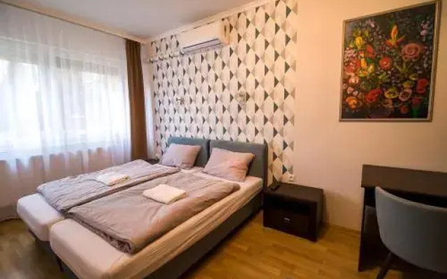 Weninger Apartman Lakas