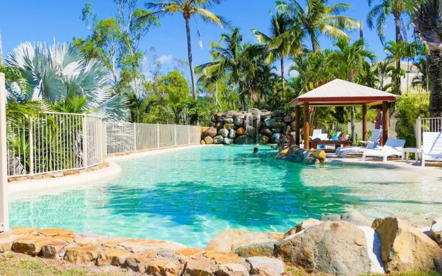 Spa Haven 17B