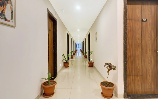 Super Hotel  O S Grand Bolarum