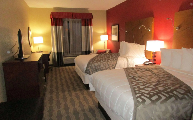 Best Western Plus Fairview Inn & Suites