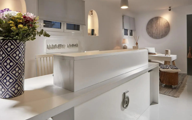 Tohu Villas Mykonos