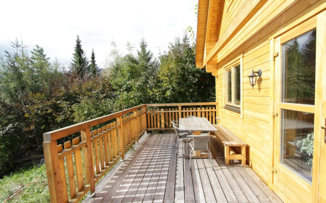Ferienhaus Zeit