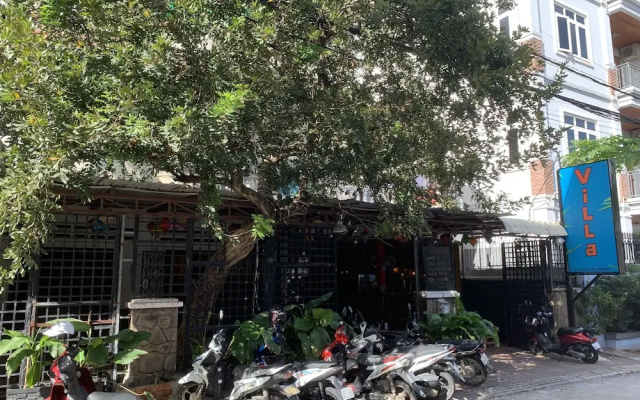 Villa Martial Arts Gym & Hostel