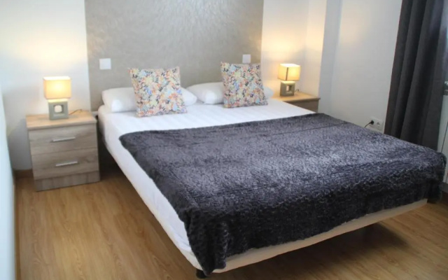Apartamentos San Lázaro