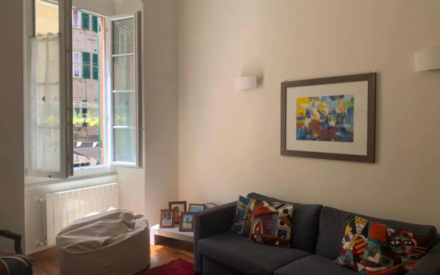 Mazzini 43 apartment 85 mq 2b/1b & Parking