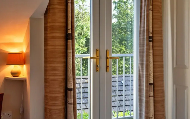 Lodge in High Bickington Near River Taw