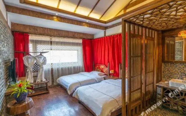 Dayetang Private Shangpin Inn (Lijiang)
