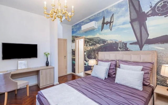 Seven Stars Accommodation Dubrovnik