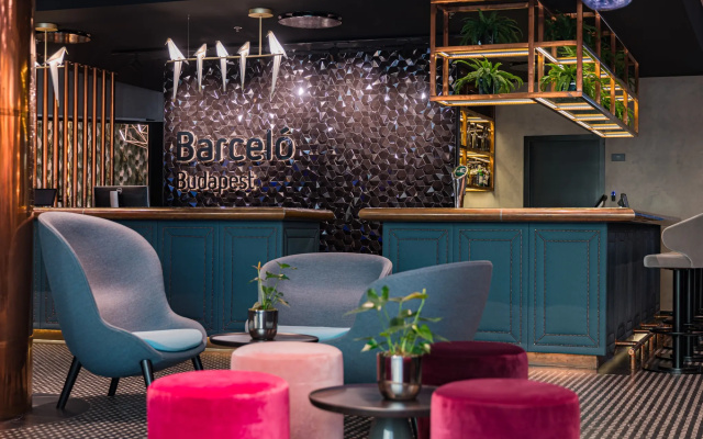 Barcelo Budapest