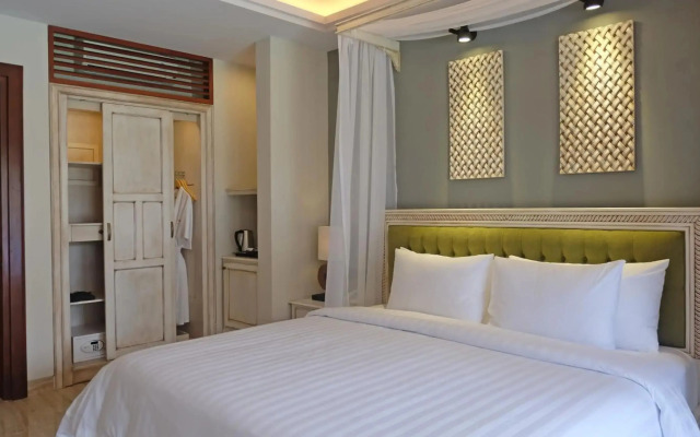 Sense Canggu Beach Hotel
