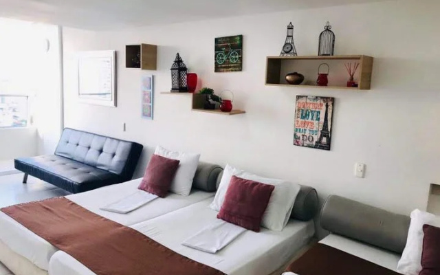 Apartaestudio Soñado Cartagena