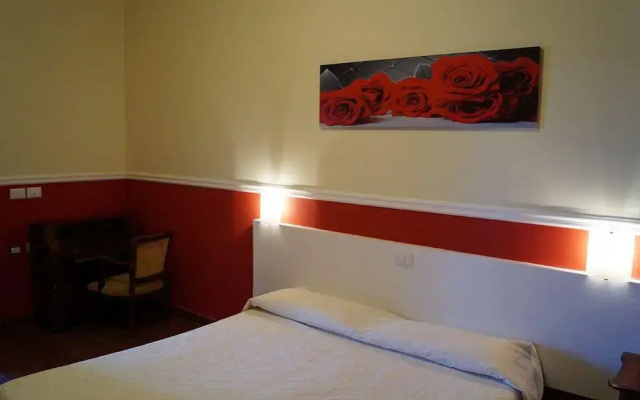 Hotel Villa La Rocca