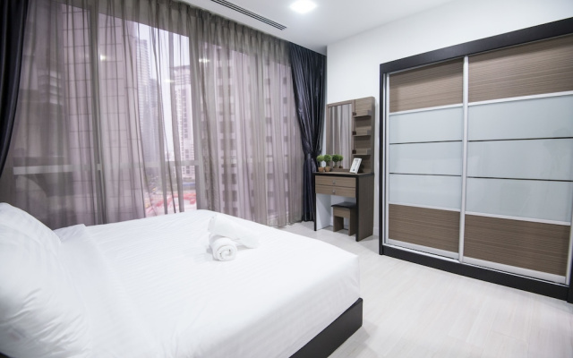 WTE Binjai 8 Suites