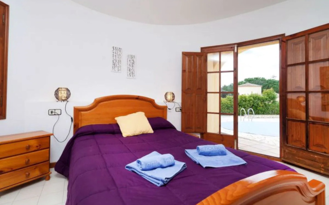 House Solenza Calonge
