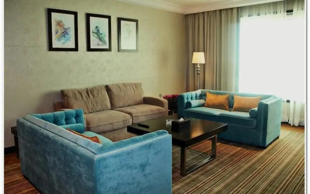 Al Rawda Hotel Residence - Al Darraja
