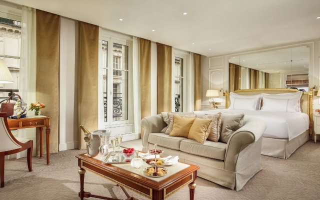 Hôtel Splendide Royal Paris - Relais & Châteaux
