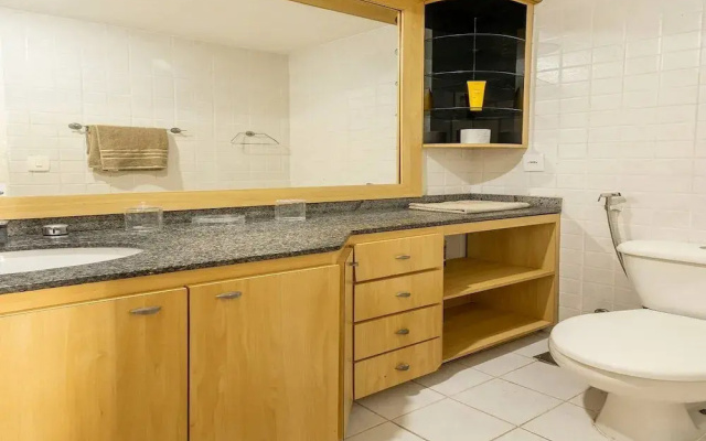 Apart hotel Copacabana One Flat 906